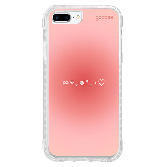 Capinha para celular  Everlasting Sparkles Emojis