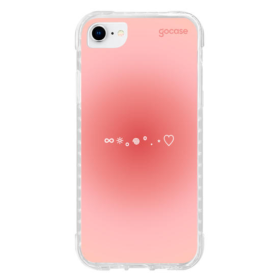 Capinha para celular  Everlasting Sparkles Emojis