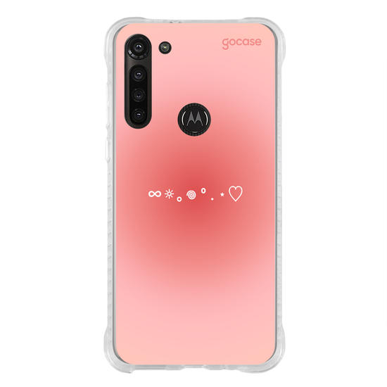 Capinha para celular  Everlasting Sparkles Emojis
