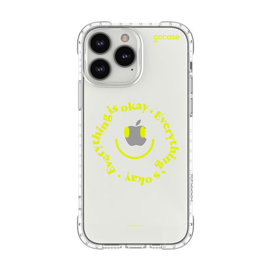 Capinha para celular Everything is Okay