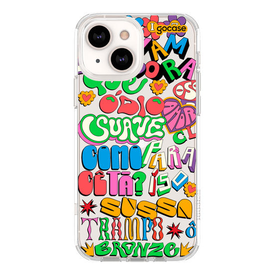 Expressões Brasil Core Phone Case