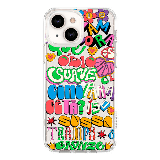Expressões Brasil Core Phone Case