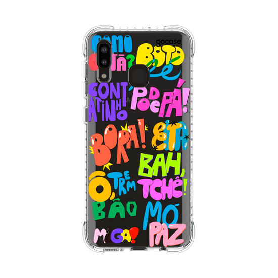 Capinha para celular  Expressões Brasil