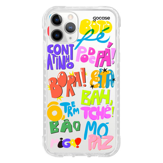 Capinha para celular  Expressões Brasil