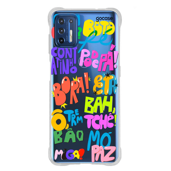 Capinha para celular  Expressões Brasil