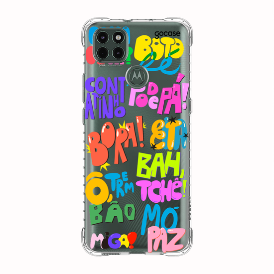 Capinha para celular  Expressões Brasil