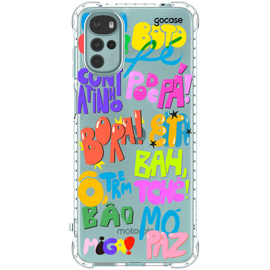 Capinha para celular  Expressões Brasil