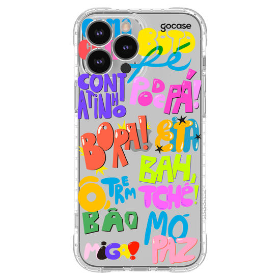 Capinha para celular  Expressões Brasil