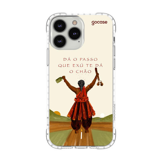 Capinha para celular  Exu Da O Chão