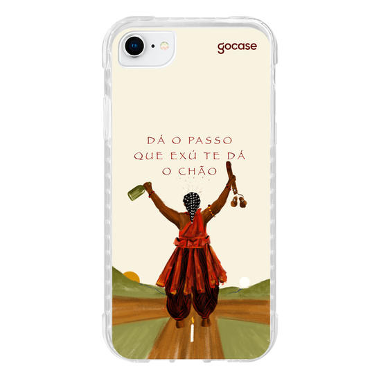Capinha para celular  Exu Da O Chão