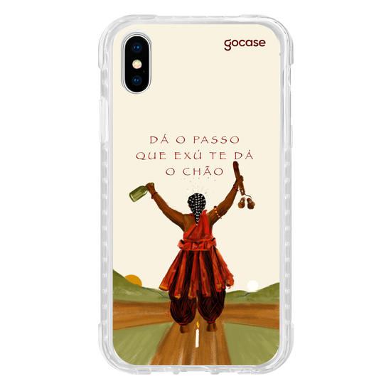 Capinha para celular  Exu Da O Chão