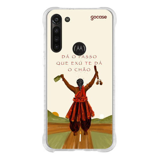 Capinha para celular  Exu Da O Chão