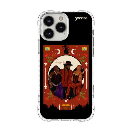 Capinha para celular  Exu e Pombagira