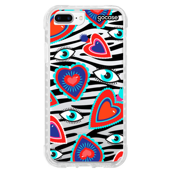 Capinha para celular Eyes on You