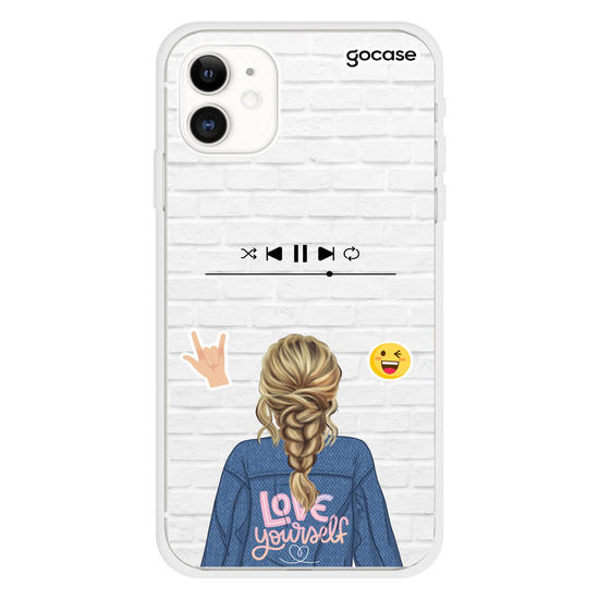 Fan Girl Phone Case