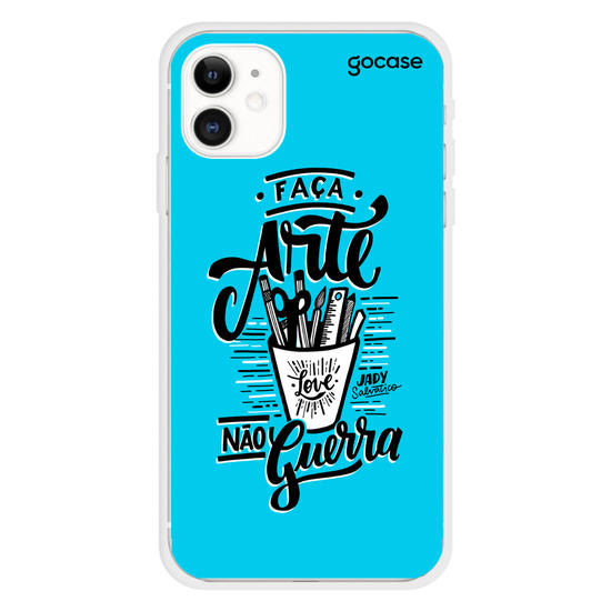 Faça Arte Phone Case