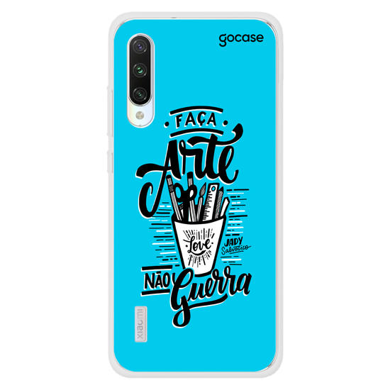 Capinha para celular Faça Arte
