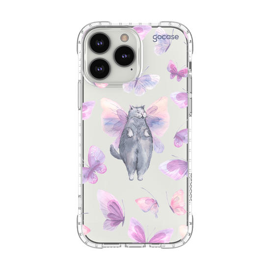 Capinha para celular  Fairy Cat