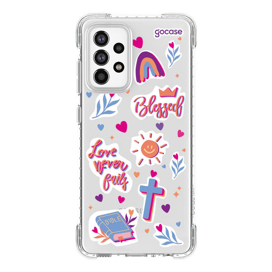  Faith Cute Stickers