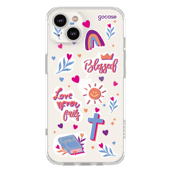  Faith Cute Stickers