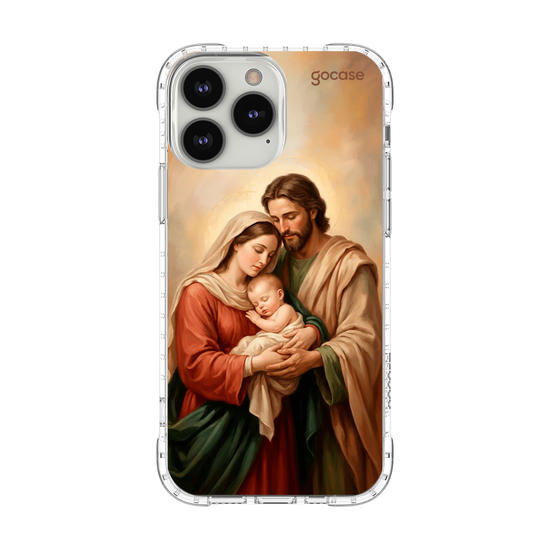 Capinha para celular  Família Abençoada