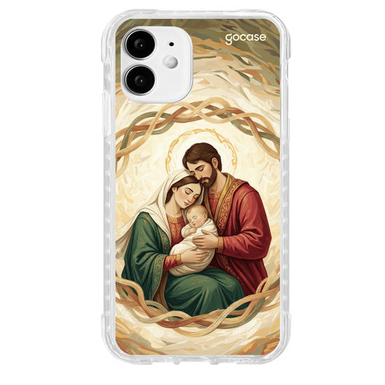 Capinha para celular  Família Sagrada