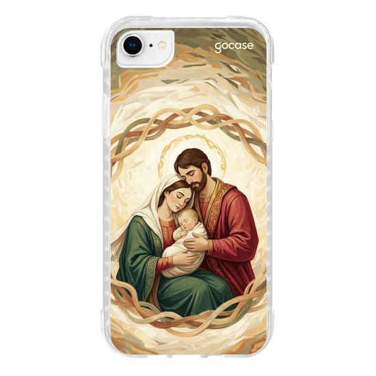 Capinha para celular  Família Sagrada