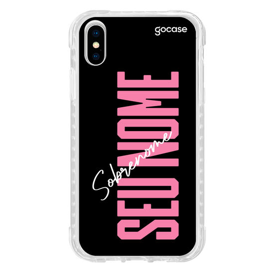 Capinha para celular Fancy & Fashion