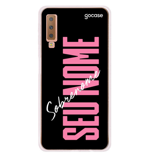 Capinha para celular Fancy & Fashion