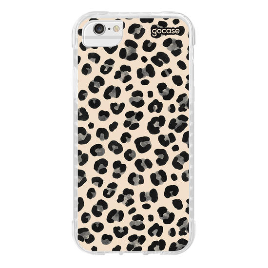 Capinha para celular  Fancy Animal Print
