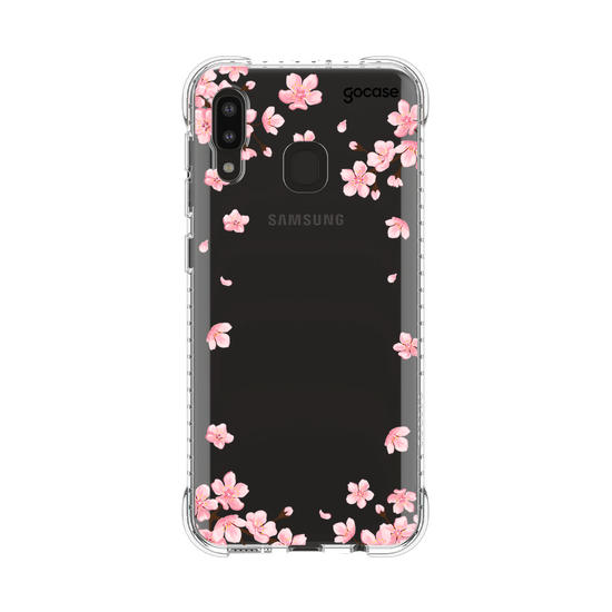 Capinha para celular Fancy Cherry Stylish