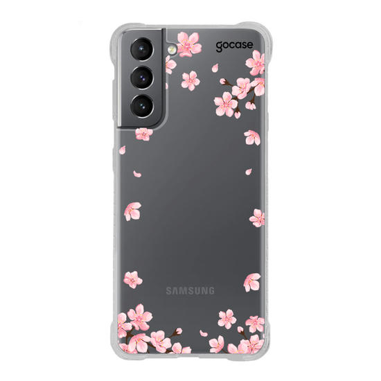Capinha para celular Fancy Cherry Stylish