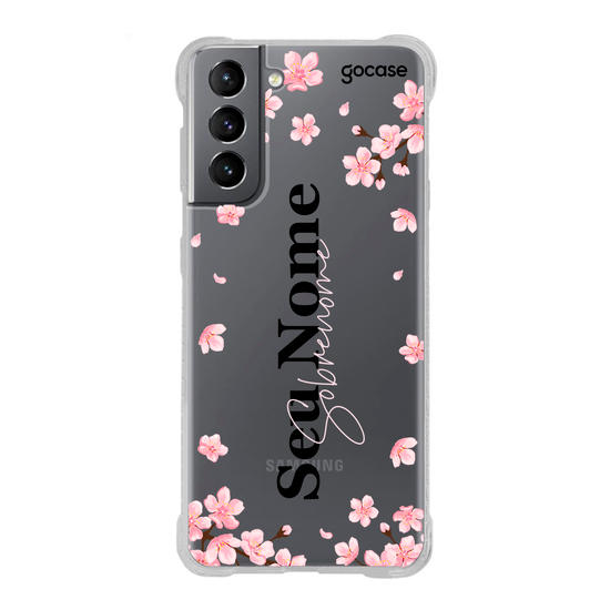 Capinha para celular Fancy Cherry Stylish