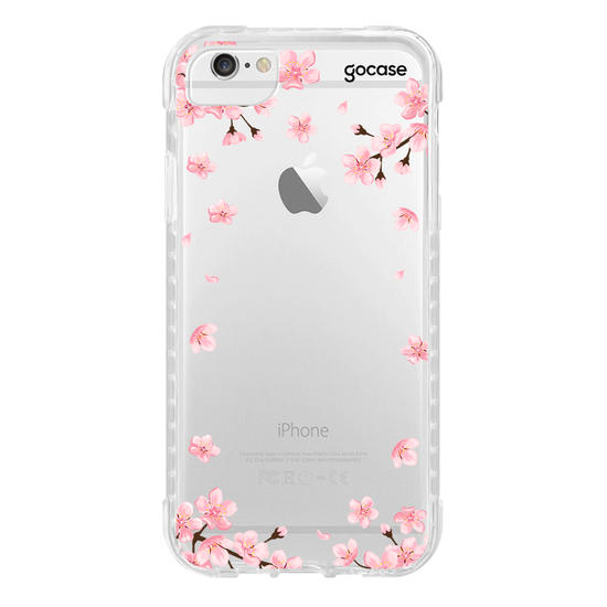 Capinha para celular Fancy Cherry Stylish
