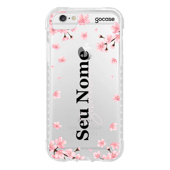 Capinha para celular Fancy Cherry Stylish