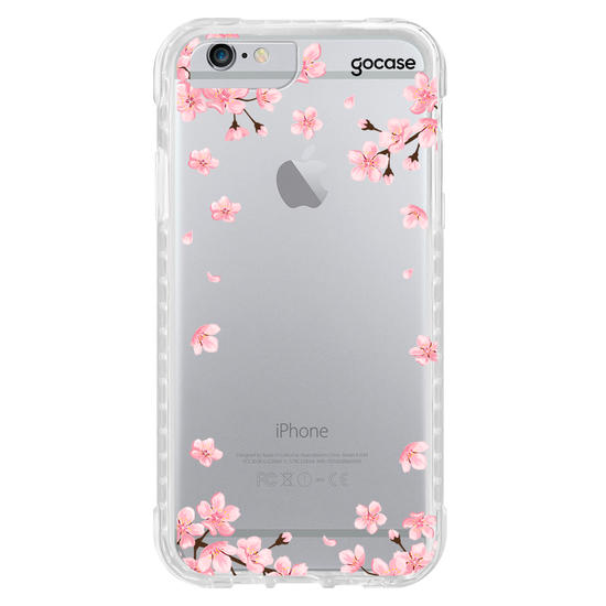 Capinha para celular Fancy Cherry Stylish