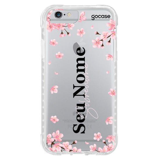 Capinha para celular Fancy Cherry Stylish