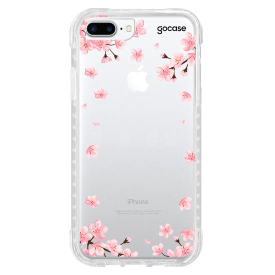 Capinha para celular Fancy Cherry Stylish