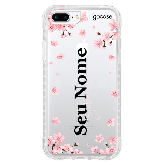 Capinha para celular Fancy Cherry Stylish