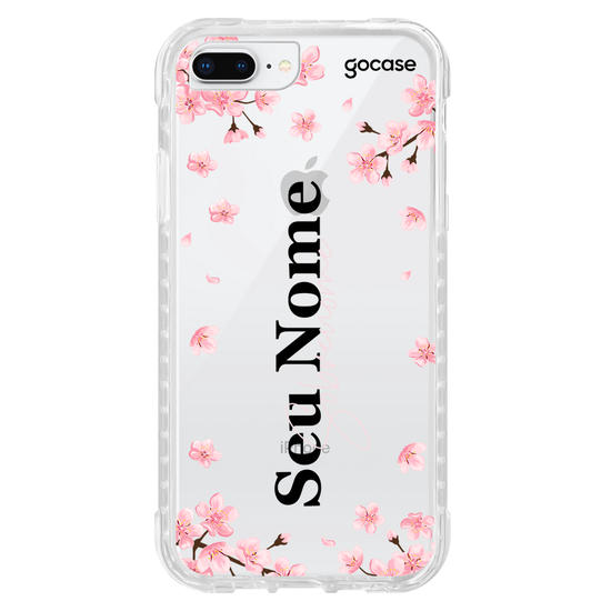 Capinha para celular Fancy Cherry Stylish