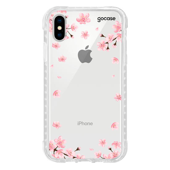 Capinha para celular Fancy Cherry Stylish