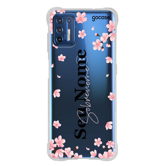 Capinha para celular Fancy Cherry Stylish