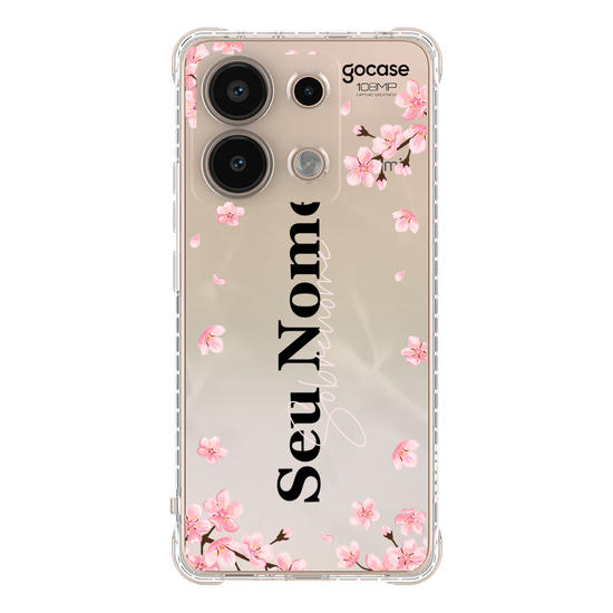Capinha para celular Fancy Cherry Stylish