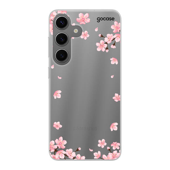 Fancy Cherry Stylish Phone Case