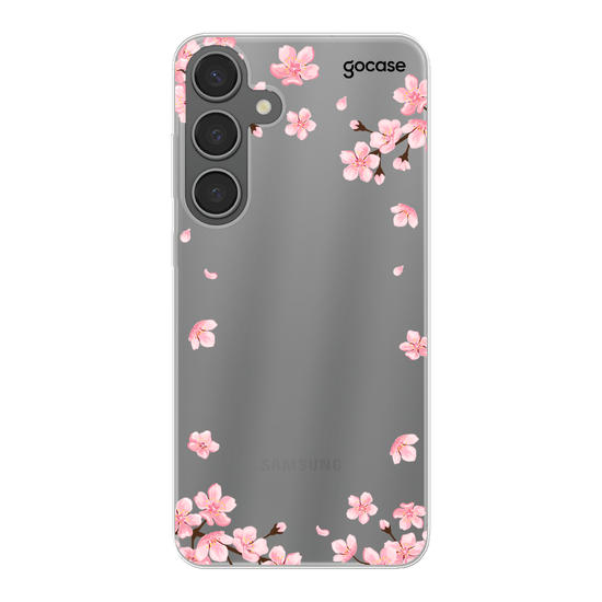 Fancy Cherry Stylish Phone Case
