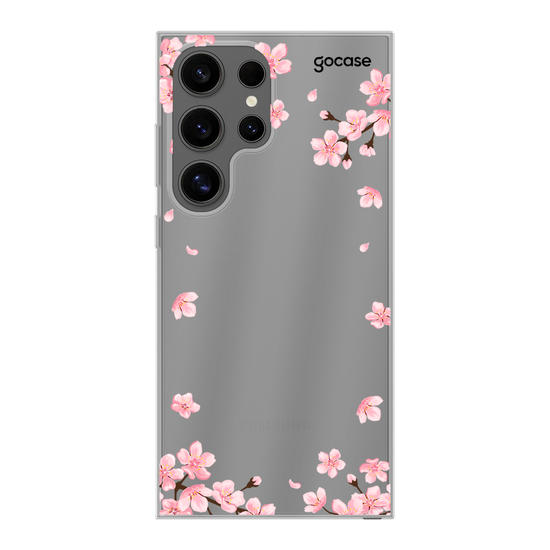 Fancy Cherry Stylish Phone Case