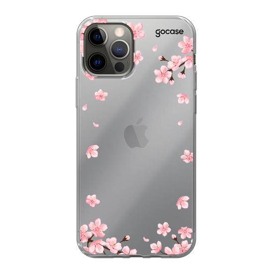 Fancy Cherry Stylish Phone Case