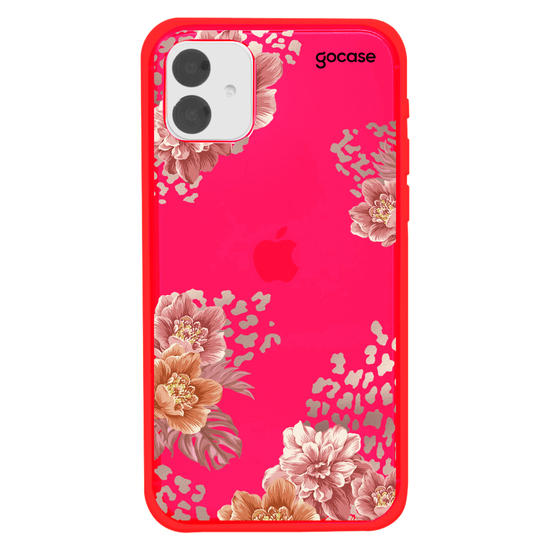 Fancy Floral Personalizada