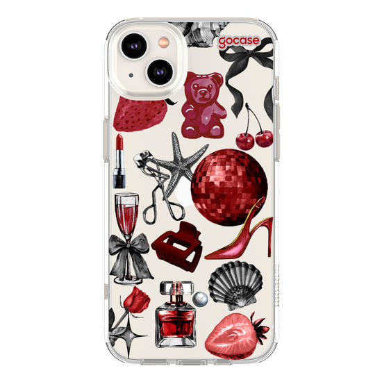 Capinha para celular  Fancy Girl
