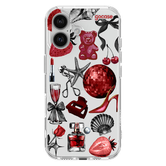 Capinha para celular  Fancy Girl
